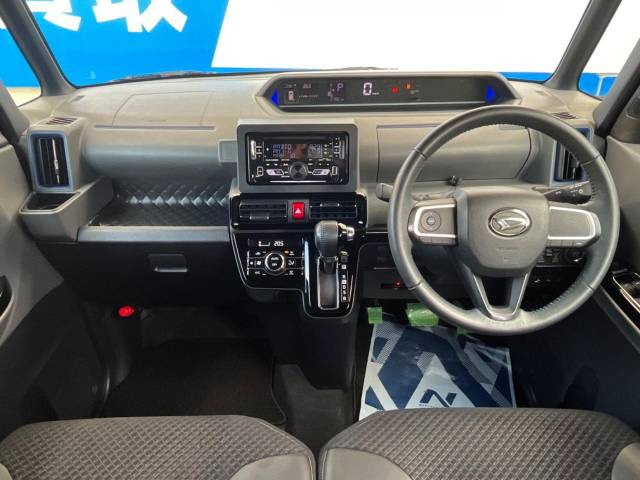 タントカスタムRS