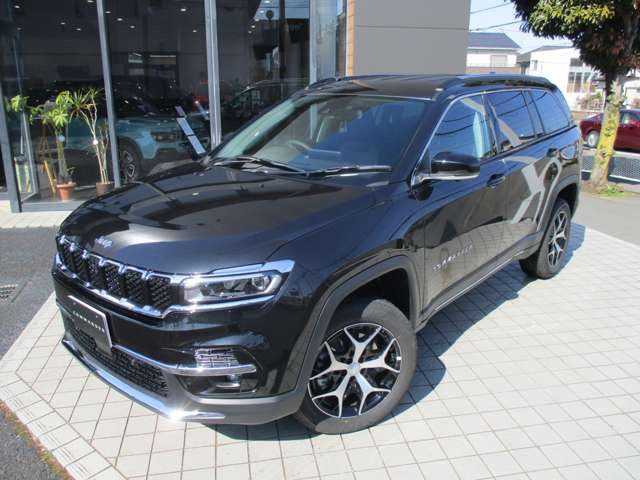 コマンダー2.0 リミテッド ディーゼル 4WD