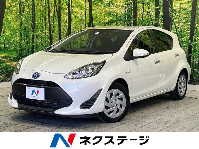 アクア(トヨタ) 1.5 S スタイルブラック 中古車画像