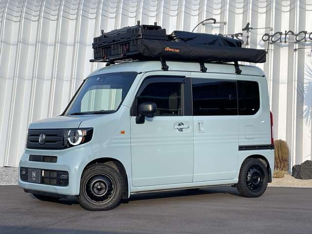 N-VAN+スタイル ファン ターボ