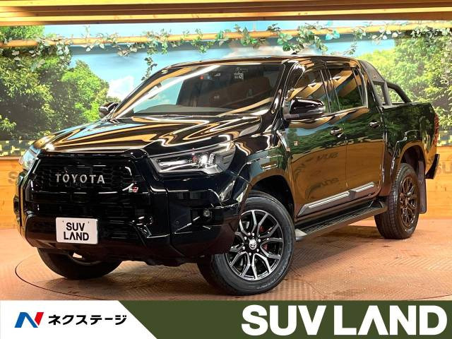 ハイラックス(トヨタ) Z GRスポーツ 中古車画像
