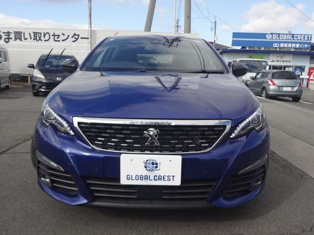 308GT ブルーHDi ディーゼル