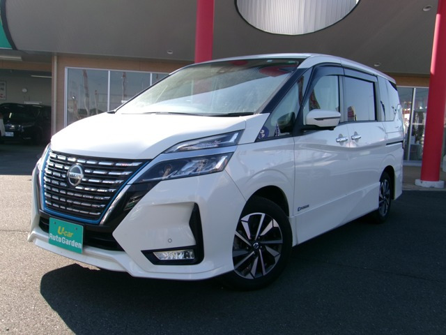 セレナ1.2 e-POWER ハイウェイスターV