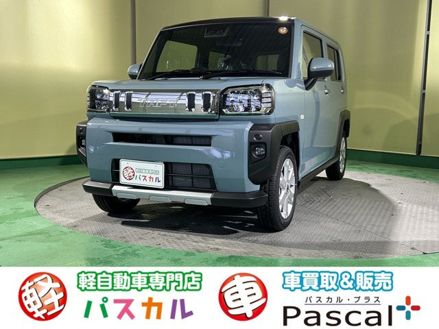 タフトG クロム ベンチャー 4WD