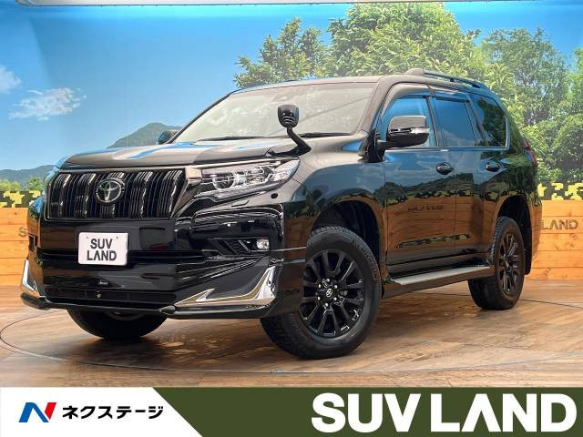 ランドクルーザープラド(トヨタ) 2.7 TX Lパッケージ 70th アニバーサリーリミテッド 4WD 中古車画像