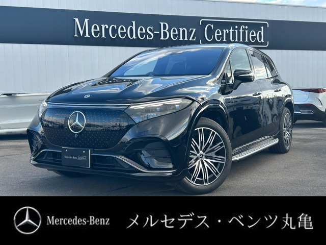 EQS SUV450 4マチック AMGラインパッケージ 4WD