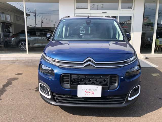 ベルランゴマックス ブルー HDi ディーゼル