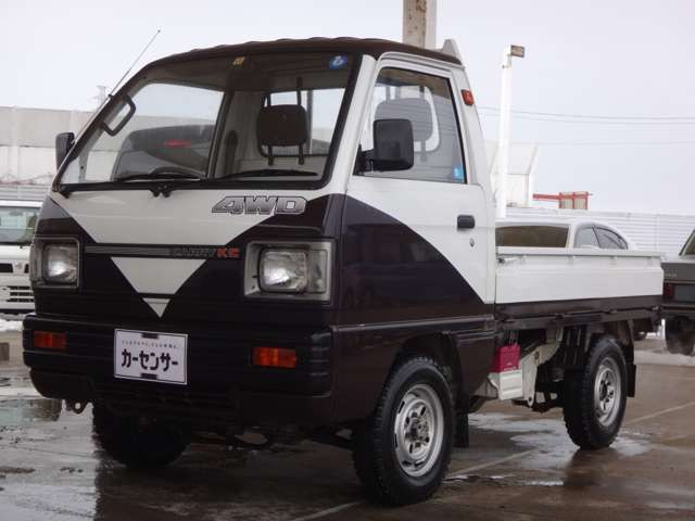 キャリイKC 4WD