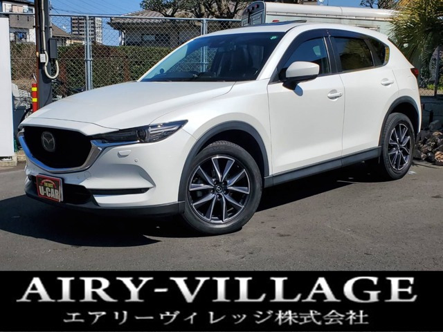 CX-5(マツダ) 2.2 XD プロアクティブ 4WD　ユーザー買取/サンルーフ/純正ナビ/BOSE 中古車画像