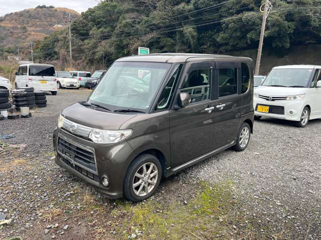 タントカスタムX