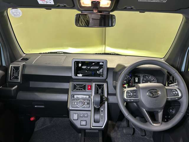 タフトG クロム ベンチャー 4WD