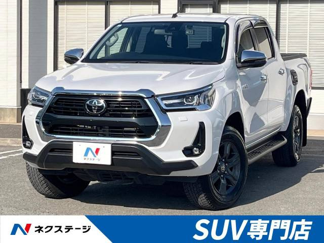 ハイラックス(トヨタ) Z 中古車画像