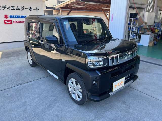 タフトG クロム ベンチャー