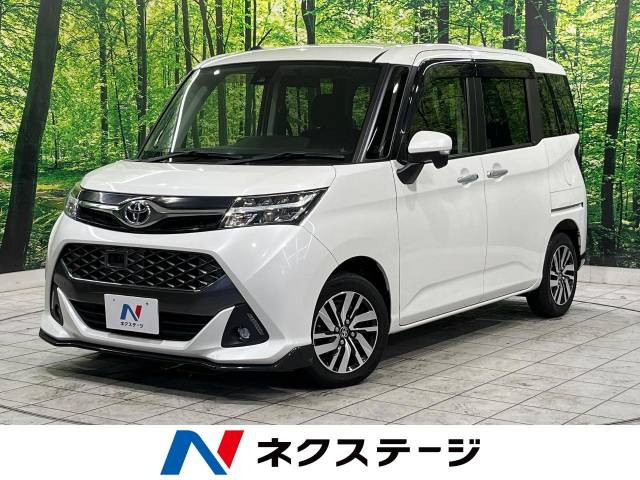 タンク(トヨタ) 1.0 カスタム G S 中古車画像