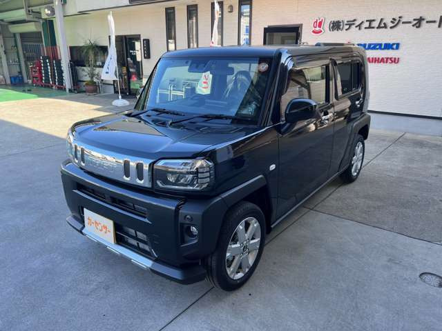 タフトG クロム ベンチャー