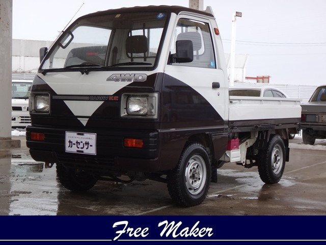 キャリイKC 4WD