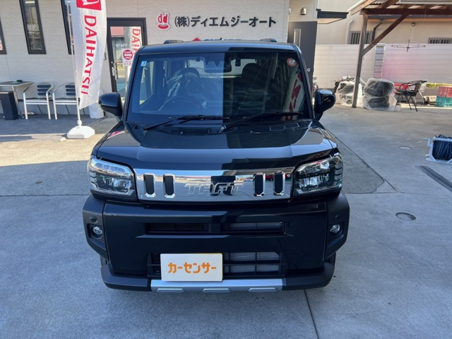 タフトG クロム ベンチャー