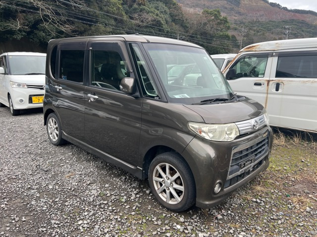 タントカスタムX