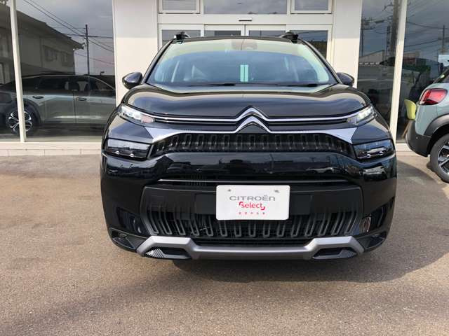 C3エアクロスSUVエディション ノアール ブルーHDi ディーゼル