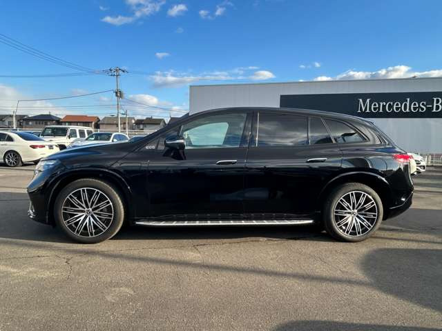 EQS SUV450 4マチック AMGラインパッケージ 4WD