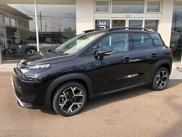 C3エアクロスSUVエディション ノアール ブルーHDi ディーゼル