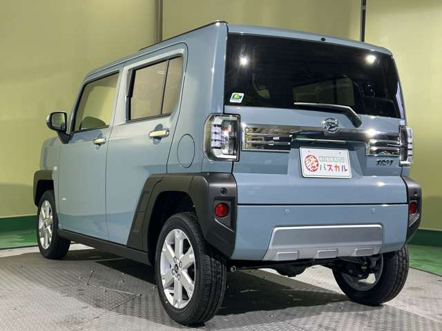 タフトG クロム ベンチャー 4WD