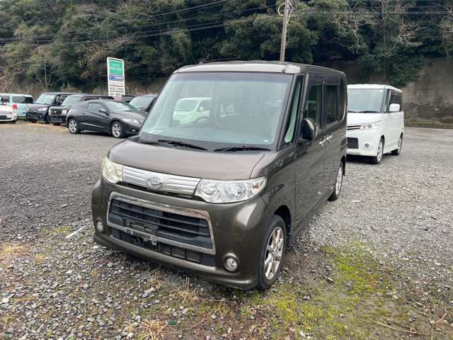 タントカスタムX