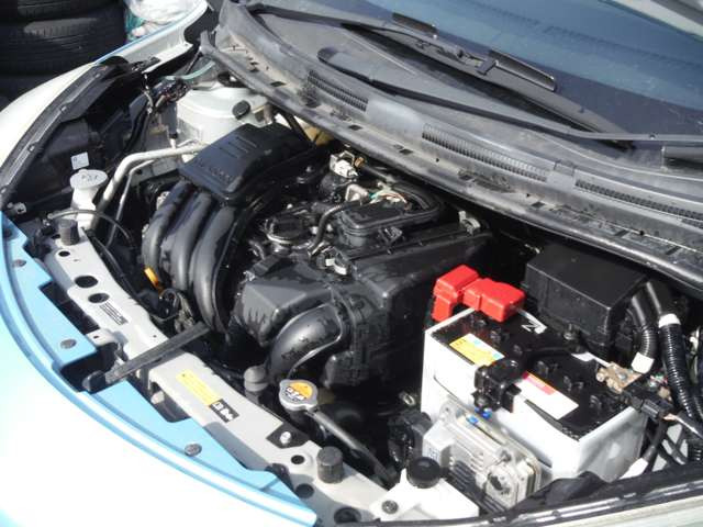 �G���W���̏�Ԃ��ǍD�ł�!���S���ď���Ă����������߁A�S�ԁA�_��������O�ꂵ�čs���Ă܂�!