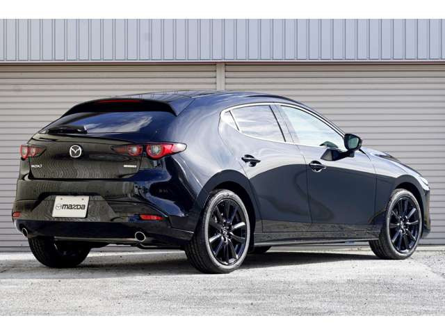 MAZDA3ファストバック2.0 20S レトロスポーツエディション