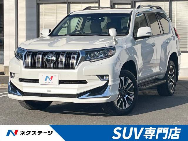 ランドクルーザープラド(トヨタ) 2.7 TX Lパッケージ 4WD 中古車画像