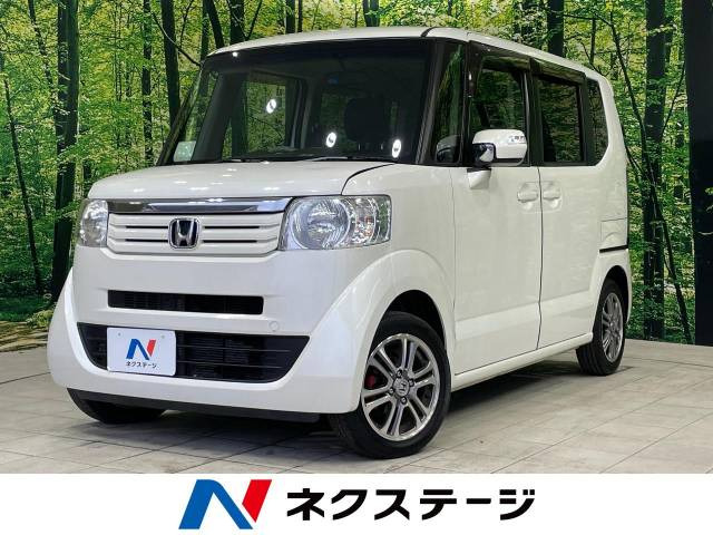 昨日、完売ホンダNBOX G 車検1年付35万 - その他