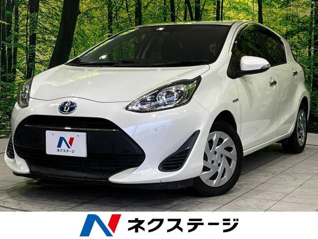 アクア(トヨタ) 1.5 S スタイルブラック 中古車画像