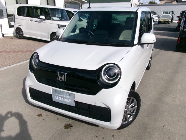 N-ONEオリジナル 4WD