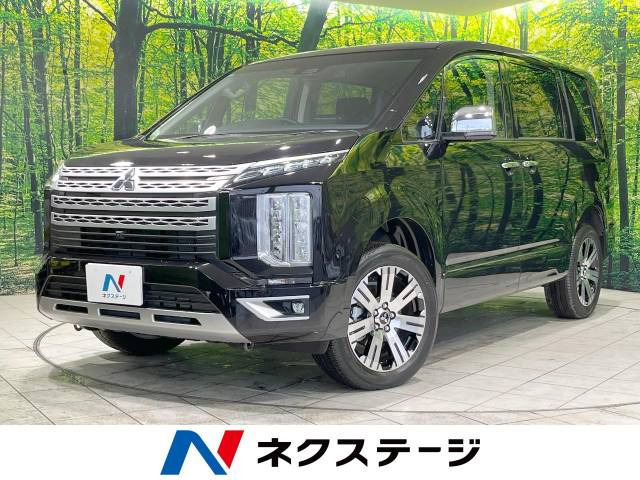 デリカD:5(三菱) 2.2 P 4WD 中古車画像