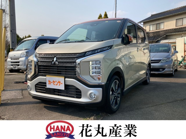 eKクロスG プラスエディション