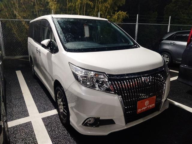 トヨタ エスクァイア 8人乗りの中古車一覧｜中古車検索 - 価格.com