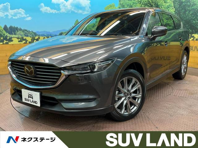 CX-8(マツダ) 2.5 25S プロアクティブ 中古車画像