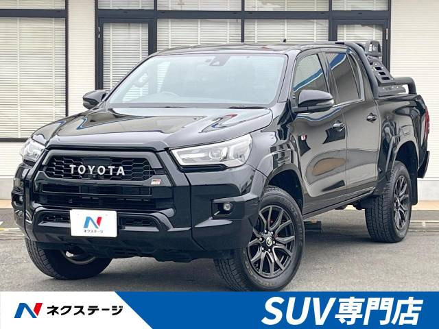 ハイラックス(トヨタ) Z GRスポーツ 中古車画像