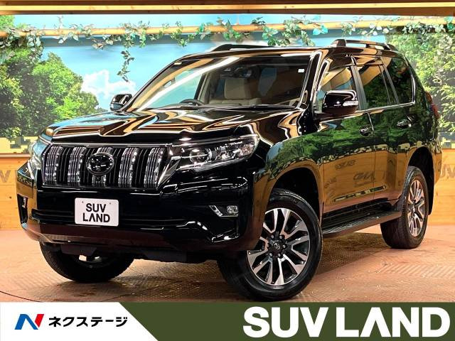 ランドクルーザープラド(トヨタ) 2.7 TX Lパッケージ 4WD 中古車画像