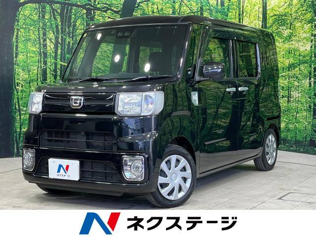 ウェイク(ダイハツ) L スペシャルリミテッド SAIII 中古車画像