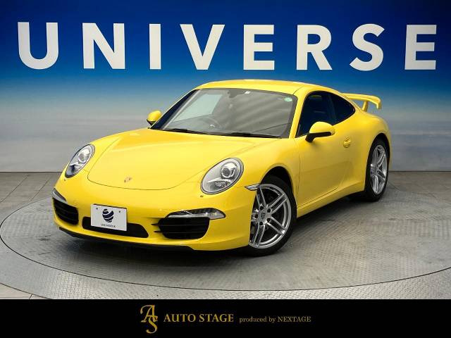 ポルシェ 911カレラ イエロー(黄色)の中古車一覧｜中古車検索