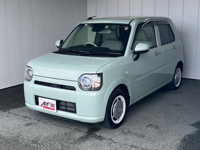 ミラトコット(ダイハツ) G SAIII 4WD　純正ナビ ETC フルセグ 全周囲カメラ 中古車画像