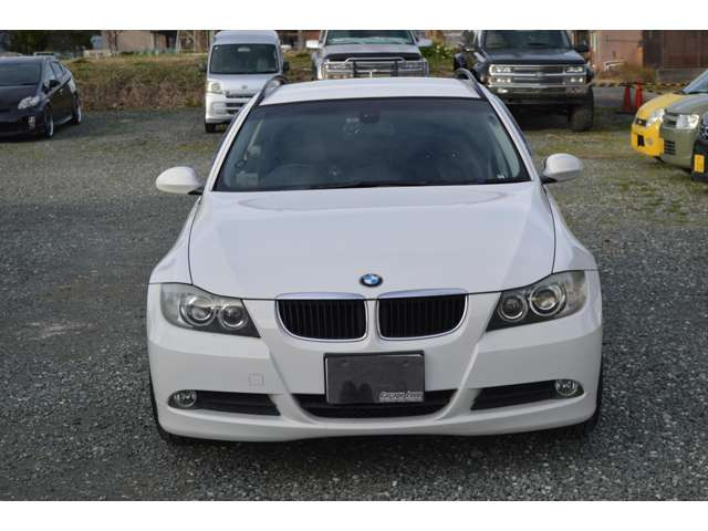3シリーズツーリング320i