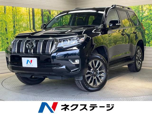 ランドクルーザープラド(トヨタ) 2.7 TX Lパッケージ 4WD 中古車画像
