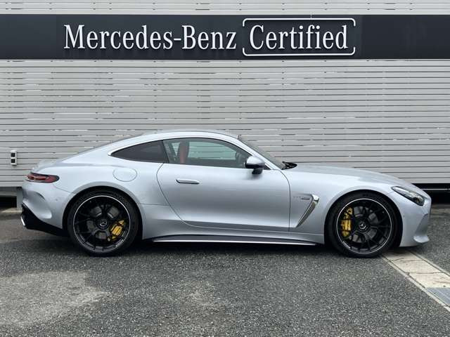 AMG GT63 4マチックプラス クーペ 4WD