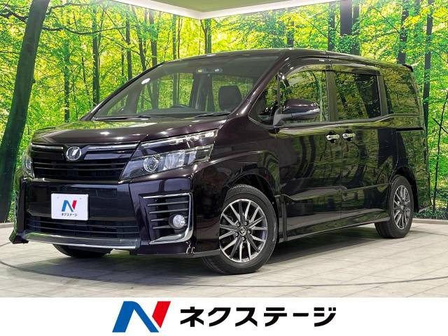 ヴォクシー(トヨタ) 2.0 ZS 中古車画像