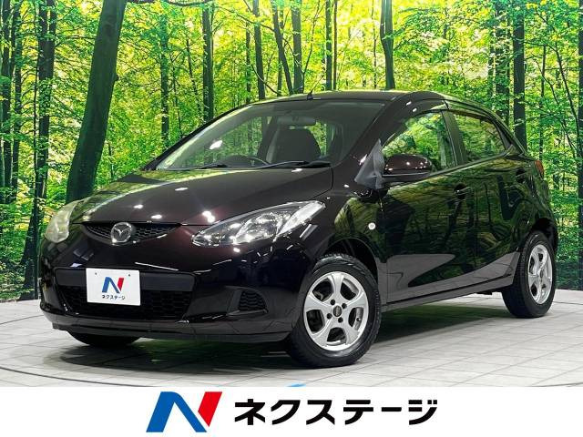 デミオ(マツダ) 1.3 13C スマートエディション 中古車画像