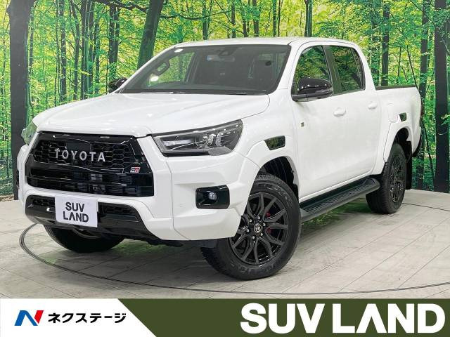 ハイラックス(トヨタ) Z GRスポーツ 中古車画像