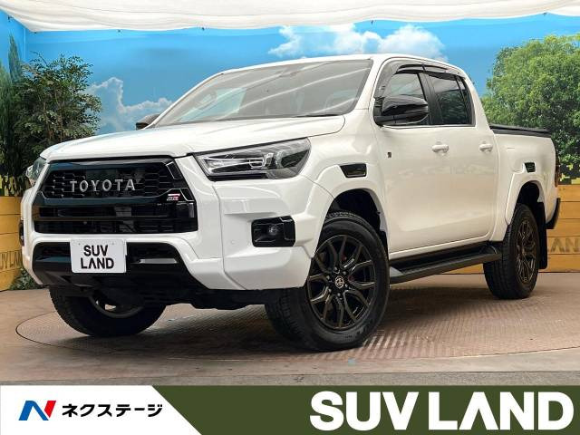 ハイラックス(トヨタ) Z GRスポーツ 中古車画像
