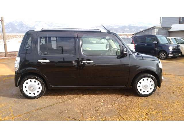 ミラココアプラス X スペシャルコーデ